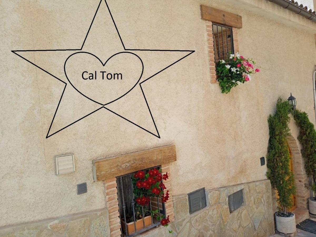 Cal Tom Apartment La Vilella Baixa ภายนอก รูปภาพ