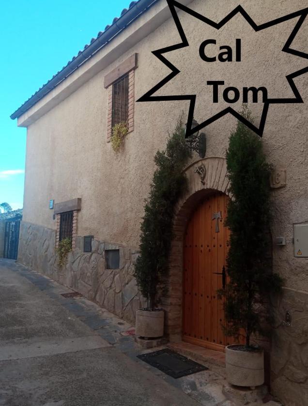 Cal Tom Apartment La Vilella Baixa ภายนอก รูปภาพ