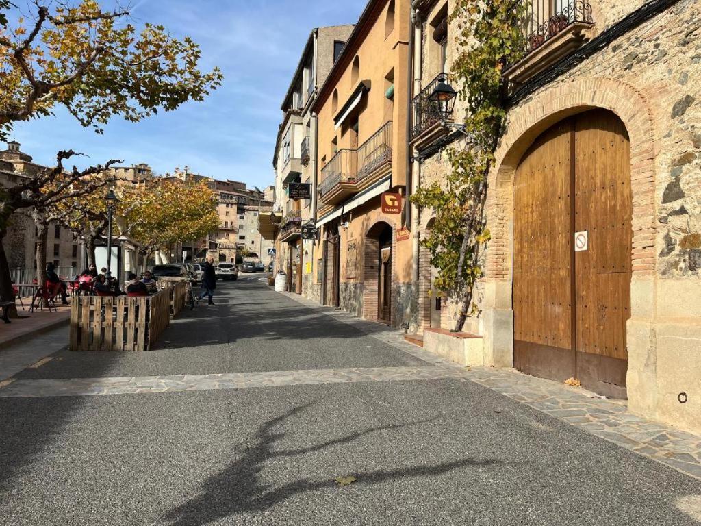 Cal Tom Apartment La Vilella Baixa ภายนอก รูปภาพ