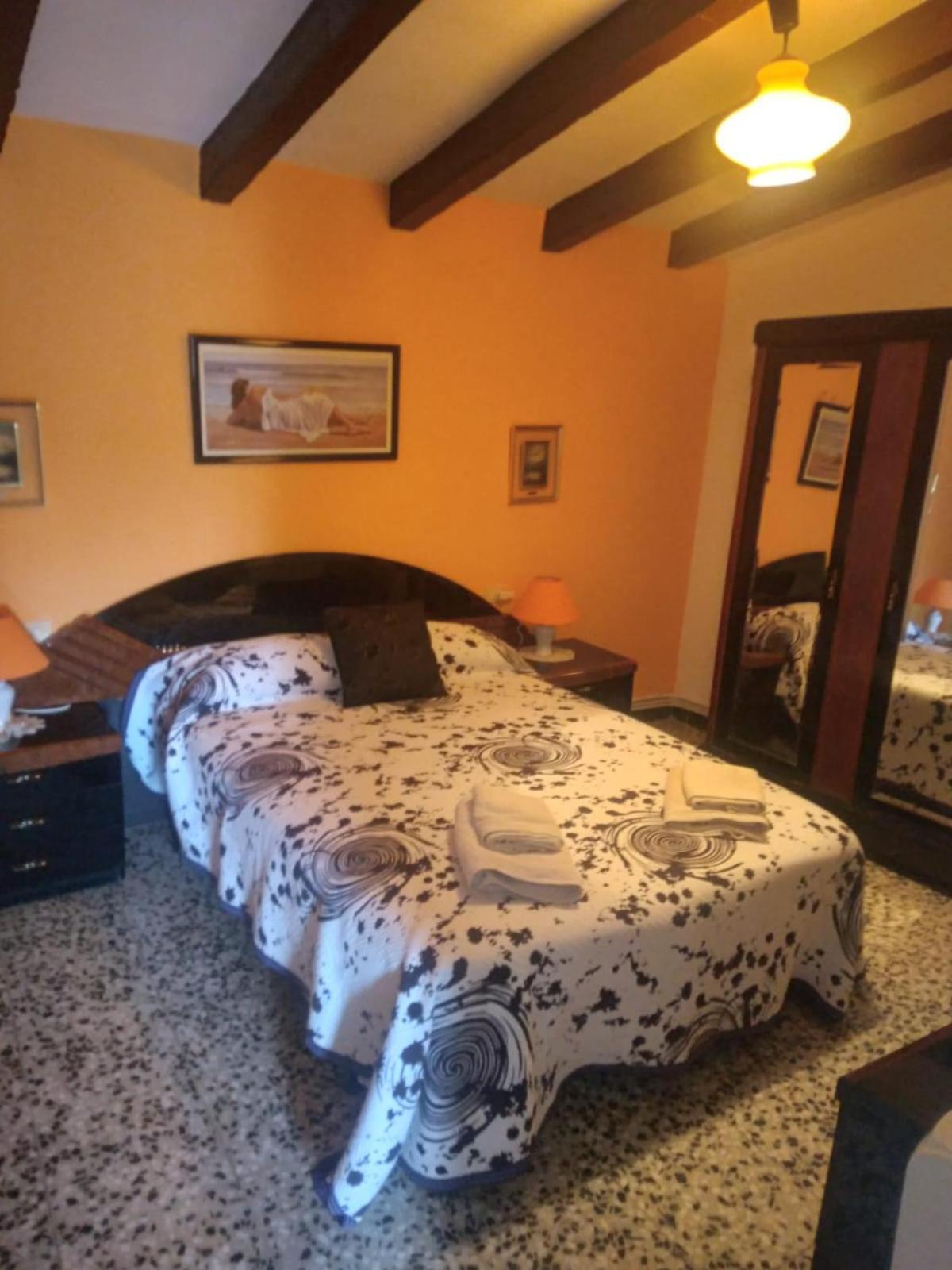 Cal Tom Apartment La Vilella Baixa ภายนอก รูปภาพ