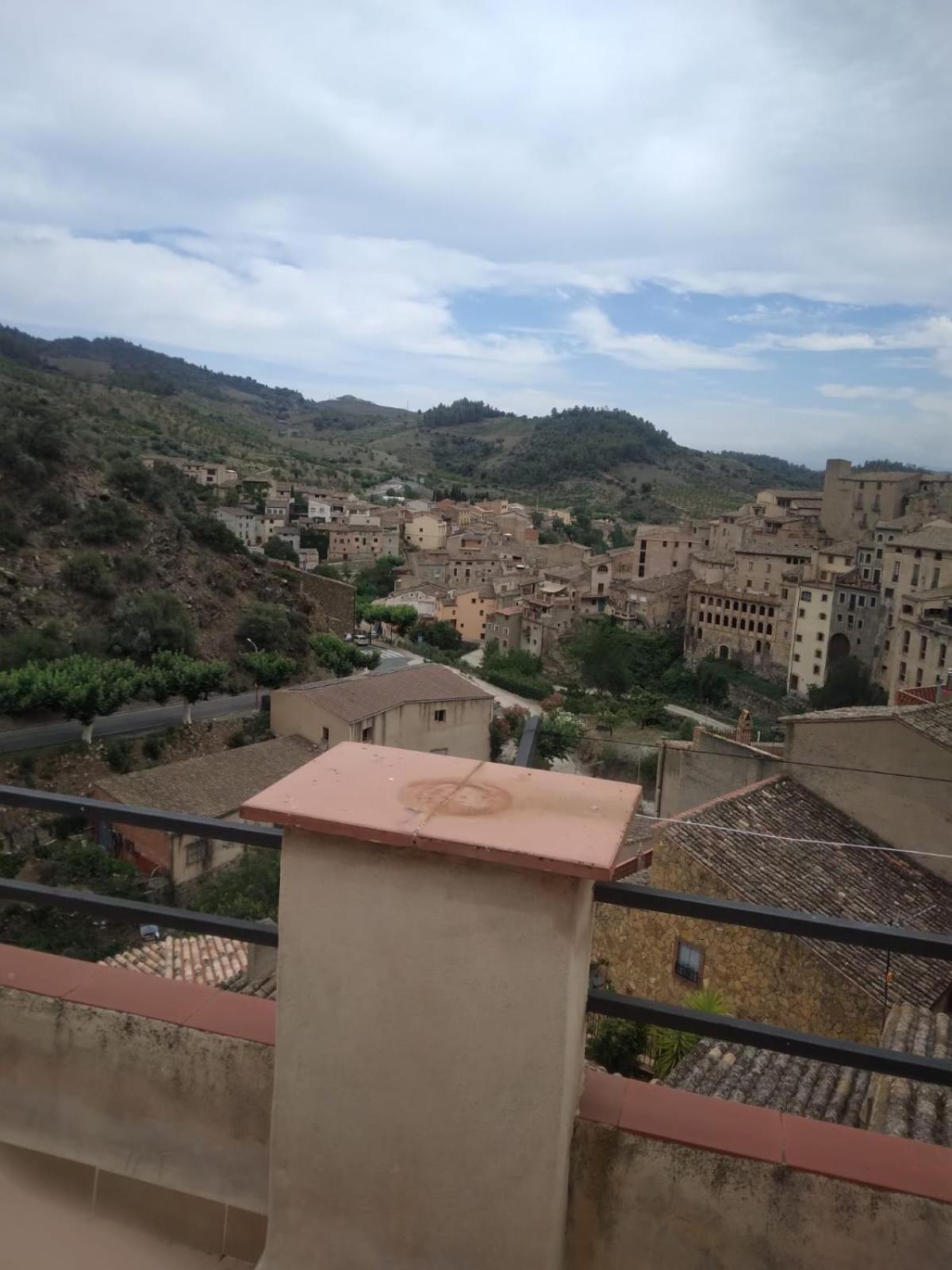 Cal Tom Apartment La Vilella Baixa ภายนอก รูปภาพ