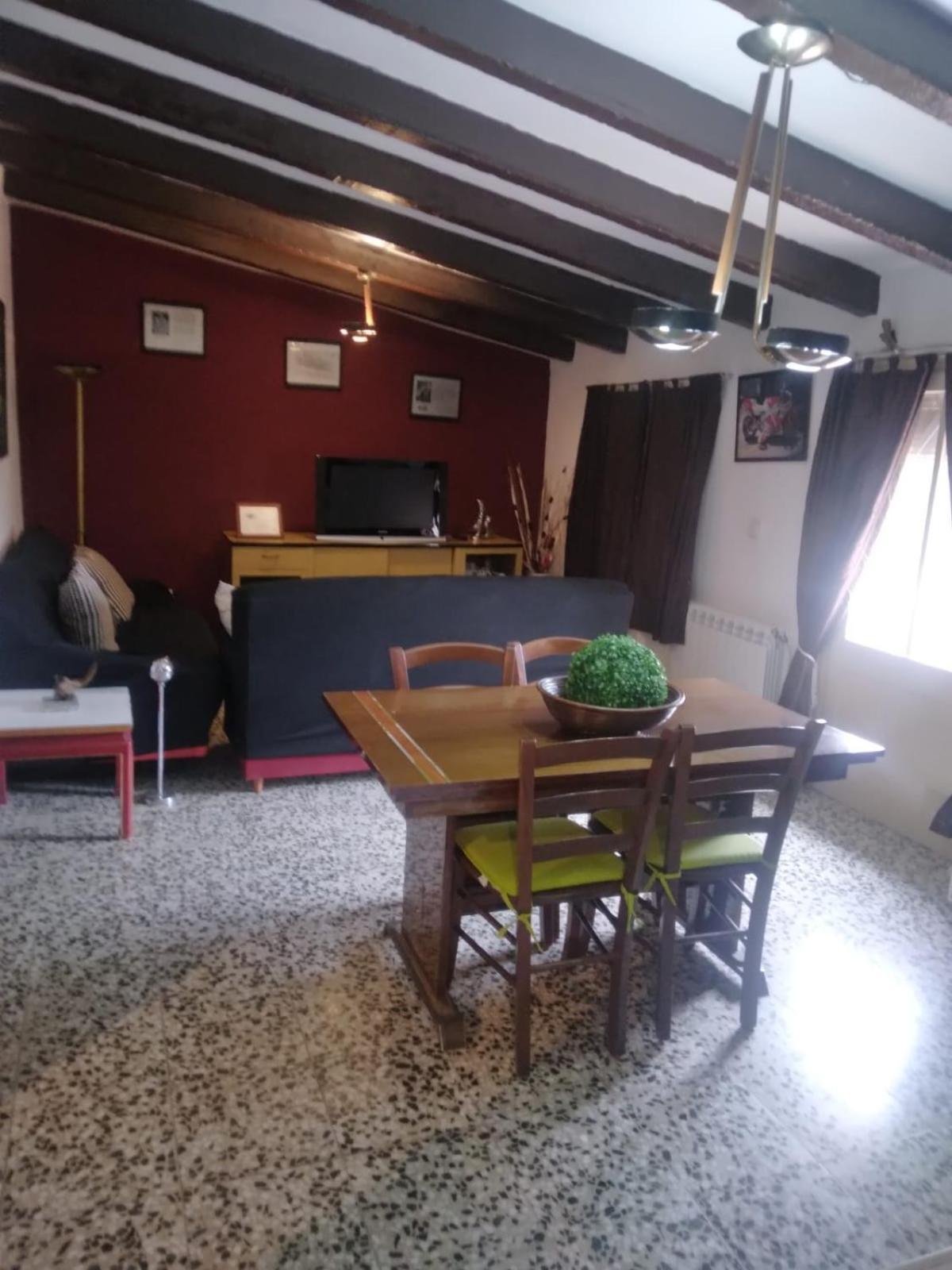 Cal Tom Apartment La Vilella Baixa ภายนอก รูปภาพ