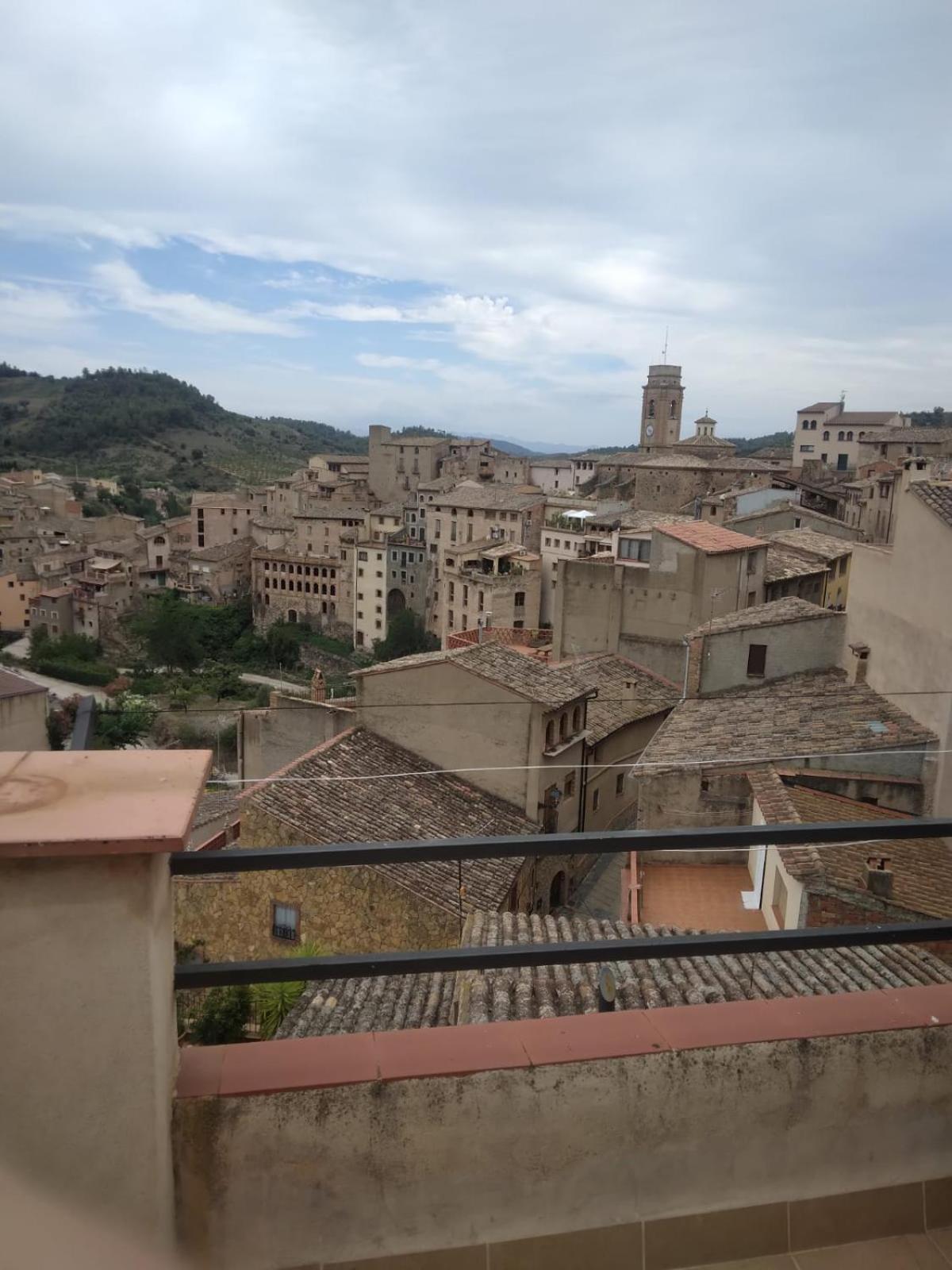 Cal Tom Apartment La Vilella Baixa ภายนอก รูปภาพ