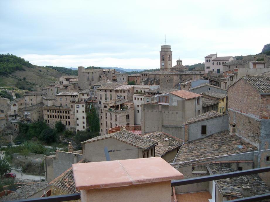 Cal Tom Apartment La Vilella Baixa ภายนอก รูปภาพ
