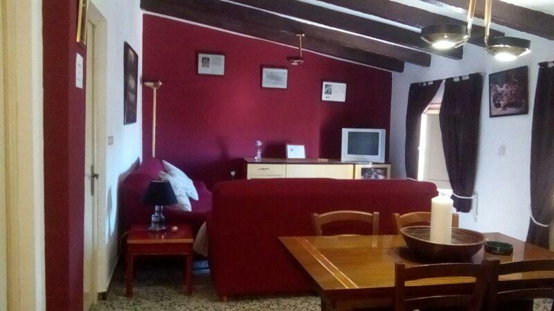Cal Tom Apartment La Vilella Baixa ภายนอก รูปภาพ